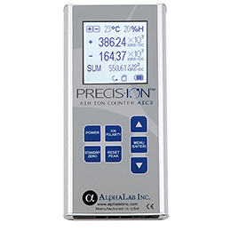 AIC3Pro 空氣離子計數器