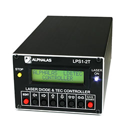 LPS1-2T系列 數字激光二極管驅動器和雙TEC控制器