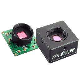 加拿大Mightex SCN-BG04-U S系列小型全局快門(mén)752×480單色CMOS相機(jī)