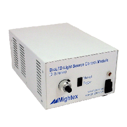 加拿大Mightex BLS-1000-2 BLS系列大電流LED驅(qū)動(dòng)器，帶手動(dòng)和模擬輸入控制和免工具連接器