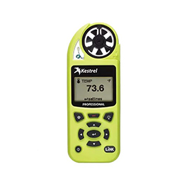 美國Kestrel 5200專業(yè)環(huán)境測(cè)量儀