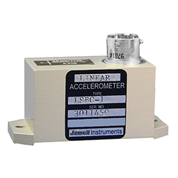 Jewell LSBC (Rail) Linear Accelerometer