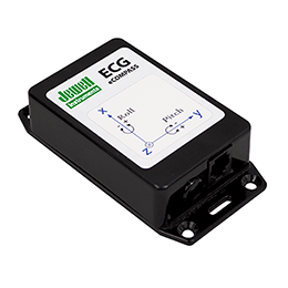 美國Jewell ECG eCompass系列陀螺穩定電子指南針