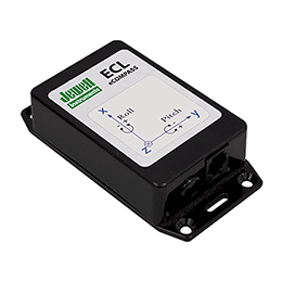 美國Jewell ECL eCompass系列低功耗數字羅盤