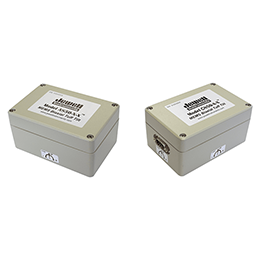 美國Jewell 850型MEMS（微機電系統）堅固型傾角儀系列